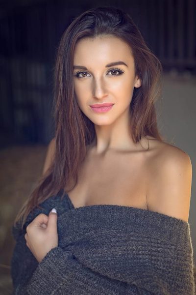 nasze modelki - Apolonia B.