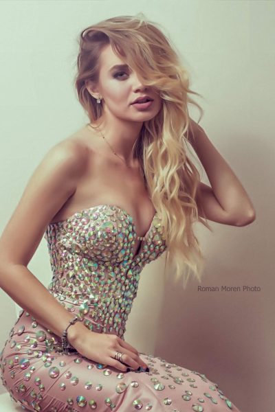 Krystyna K. - modelka